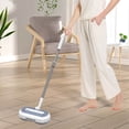 thumbnail image 1 of Cordless Floor Mop, US Plug 100-240V Electric Floor Mop 2000mAh  For Office, 1 of 8