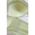 thumbnail image 4 of Admvng Bras for Women Printing Thin Style Ventilate Back Buckle Bra Without Steel Rim, Size 36-42, 4 of 8