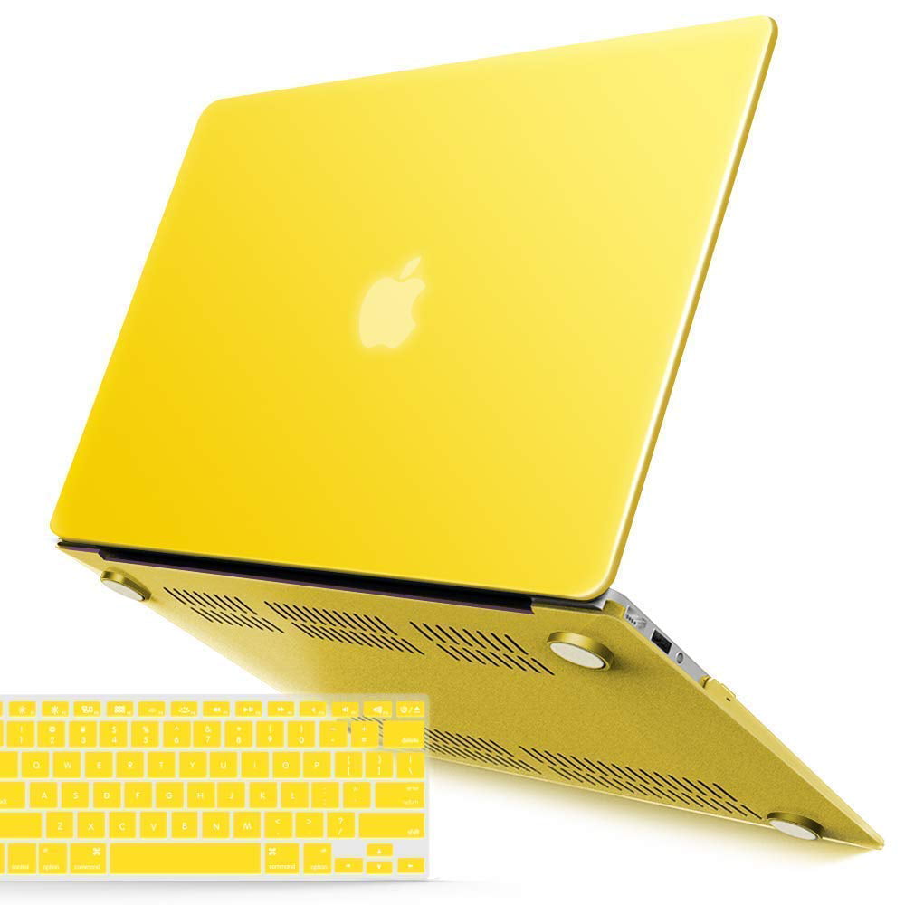 IBENZER MacBook Air 13 Inch Case Old Version 2010-2017 ...