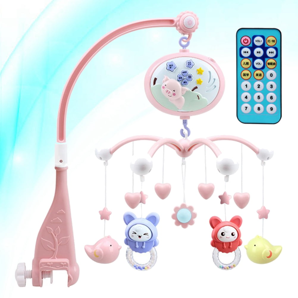 baby musical toys for crib