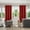 A, variant on Blackout Curtains Heat Insulation Energy Panel Pair 63 Inch W X 52 Inch L Curtain Overlay Blackout Curtains For Bedroom
