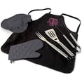 thumbnail image 1 of PICNIC TIME NCAA Texas A&M Aggies BBQ Apron Tote Pro with Tools, 1 of 2