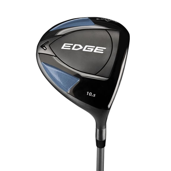 Pre-Owned Good RH 2024 Edge Mens Graphite Shaft Driver 10.5 Callaway Edge Graphite Regular