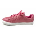 thumbnail image 4 of Forever Young Women's Textured Material Lace up Sneakers, 4 of 5