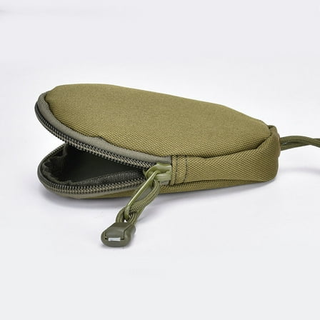 SOPOTUTU 2Pcs Key Storage Bag Made with Durable Material for Outdoor Use