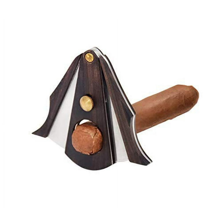 tobacco guillotine Antique Rough Shag Leaf Cutter C1910. Tobacconists Guillotine. Vintage Smoking Accessories. Retro Pipe-cigar Smoking-shop Display Brizard & Co. Double Guillotine
