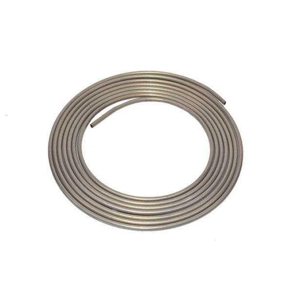 A Team Performance 3 8 Diameter 25 39 Aluminum Coiled Tubing Fuel Line