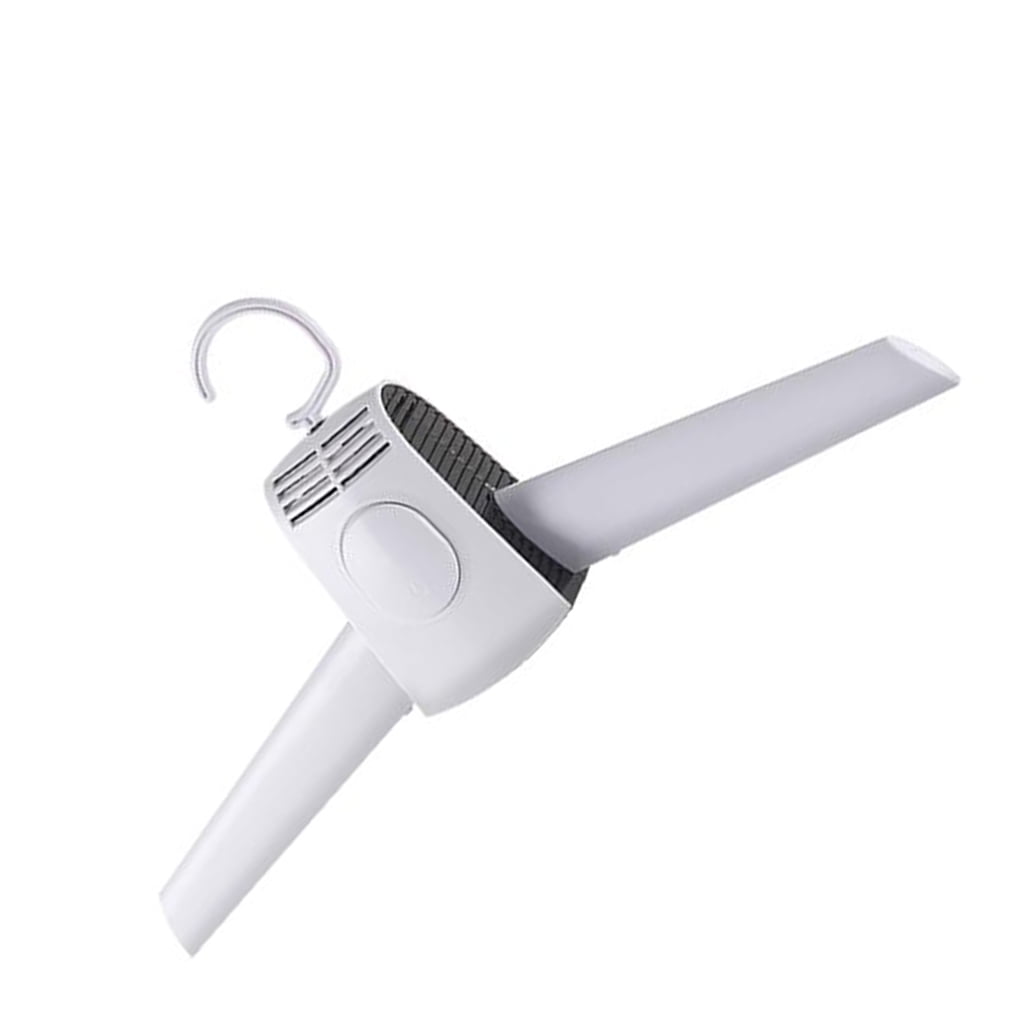 Hi Fancy Portable Electric Heated Clothes Dryer Fast Drying Rack Detachable Hot Cold Air Switching Hangers Walmart Com Walmart Com