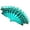 blue, variant on Multipacked Acrylic Taper Plugs For Ear Gauges 50 Count Various Dimensions And Stylish Hues Ear Stretching Set