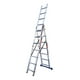 thumbnail image 1 of Escalera Convertible Tipo Tijera Extensión Plegable, 1 of 2