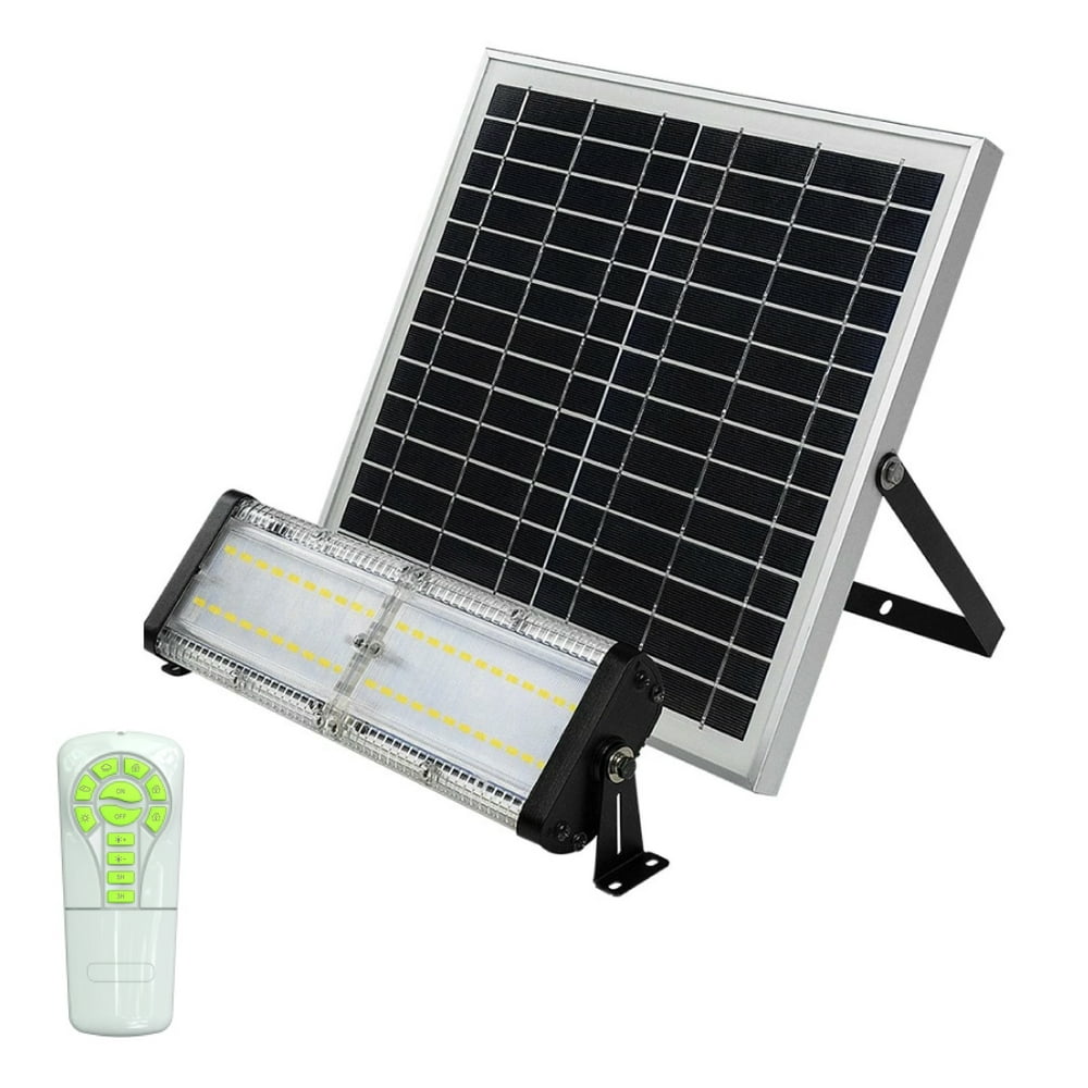 Solar Flood Lights Waterproof IP65 Indoor/Outdoors Solar Flood Light