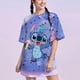 thumbnail image 3 of Camiseta de verano para mujer, de Disney, Lilo y Stitch, con estampado de dibujos animados, camisetas informales, ropa de calle, moda femenina, ropa Harajuku, 3 of 4