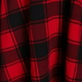 thumbnail image 5 of AXXD princess dresses for girls,Fashion Autumn Christmas O-Neck Printing Loose Hooded Comfy Long Sleeve Plaid Dress sundress sexy black dress, 5 of 6