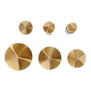 Hyper Tough 6 Piece Countersink Bit Set