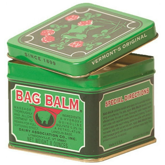 Bag Balm BB8 Ointment, 8 Oz, Each
