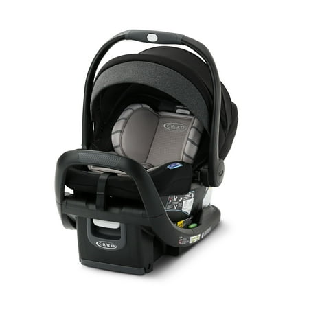 UPC: 0047406181568 | Graco SnugRide SnugFit 35 DLX 35 lbs Infant Car Seat Black