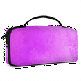 thumbnail image 2 of Herdesigns Pink Carrying Case for Nintendo Switch 2 with 20 Game Card Slots, Portable Travel Carry Case for Accessories and Console, 2 of 8
