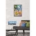 thumbnail image 2 of Disney Snow White and the Seven Dwarfs - Group Wall Poster, 14.725" x 22.375", Framed, 2 of 3