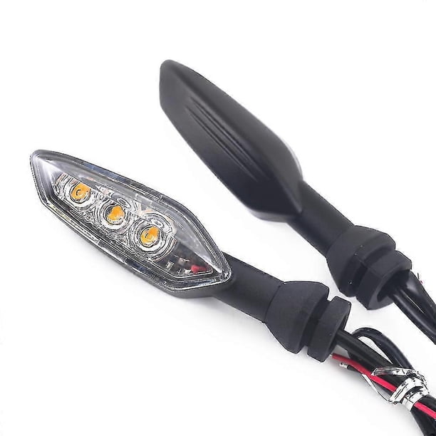 Luz LED de intermitentes para Ducati Multistrada 1200/dvt/enduor 1260/s Diavel Supersport 950 V4, intermitente trasero para motocicleta s202412247759