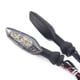 thumbnail image 1 of Luz LED de intermitentes para Ducati Multistrada 1200/dvt/enduor 1260/s Diavel Supersport 950 V4, intermitente trasero para motocicleta s202412247759, 1 of 5