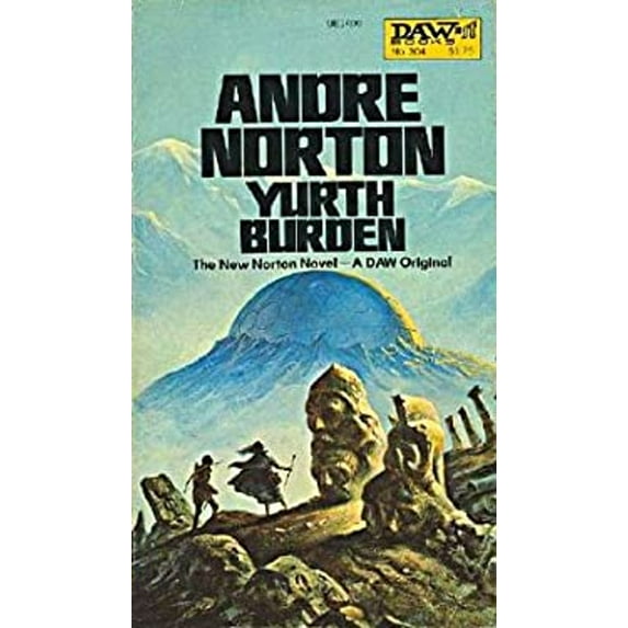 Pre-Owned Yurth Burden (Mass Market Paperback) 9780879974008