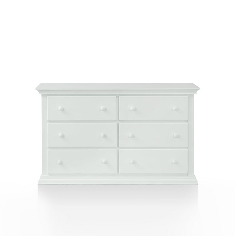 Delta haven 6 drawer dresser outlet