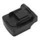 thumbnail image 1 of Práctico Convertidor De Adaptador De Batería Abs Portátil Convertidor De Batería Profesional Con Bloqueo De Batería Para Hitachi 18V Batería Convertir Para Makita 18V Batería Uso De Herramientas seitruly TO004055-00, 1 of 7