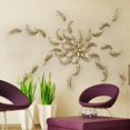 thumbnail image 1 of Par de Adornos de Pared de Resina de Pescado Perfecl Decoración de la Pared 3D, 1 of 7