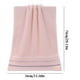 thumbnail image 3 of Toalla de baño de microfibra, suave, de secado rápido, muy absorbente, para yoga, spa y fitness, plegable, portátil y ligera, 100 % poliéster, ideal para gimnasio en casa., 3 of 9