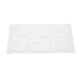 thumbnail image 1 of Almohadillas para los dedos de los pies, removedores de maíz, removedores de maíz ovalados, almohadillas para maíz para pies, funcionalidad inteligente, 1 of 8