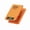 Orange, variant on Qi2 Ultra-Slim Magnetic Power Bank, 10000mAh, 15W MagSafe-Compatible Wireless Charger