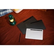 Samsung Galaxy Tab S8+ Tablet, 12.4 WQXGA+, Qualcomm SM8450 Snapdragon 8 Gen 1 Octa-core, 8 GB, 128 GB Storage, 5G, Graphite