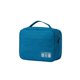 thumbnail image 1 of Sonducket Bolsa de almacenamiento digital, bolsas organizadoras de cables portátiles, bolsas plegables multifuncionales, estuche práctico para Envolturas para manijas de equipaje Cielo azul, 1 of 6