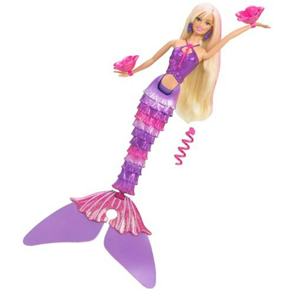 Barbie In A Mermaid Tale Swim 