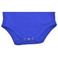thumbnail image 5 of Unique Baby Jewish Hanukkah Shalom Star of David Baby Outfit (3M, Blue), 5 of 5