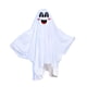 thumbnail image 4 of Capa de disfraz de Halloween, disfraz de Halloween, capa blanca, capa espeluznante, ropa para 95cm, 4 of 9
