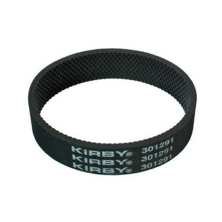 Kirby Ribbed Vacuum Cleaner Belt, Fits: all Kirby upright vacuum cleaners 1960 to present, Kirby Number on belt 301291