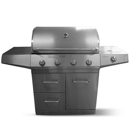Patio Chef 75,000-BTU 5-Burner Gas Grill - H08
