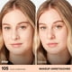 thumbnail image 3 of Base de maquillaje líquida Maybelline Fit Me Dewy + Smooth Fair Ivory, 3 of 8