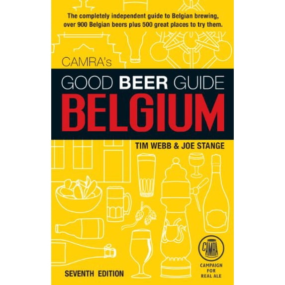 Pre-Owned Good Beer Guide Belgium (Paperback) 1852493119 9781852493110