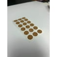 thumbnail image 3 of Magic Mounts Pro-Tec Cork Pads Self-Sticking contains 36 1/2" Diameter 3 pack, 3 of 4