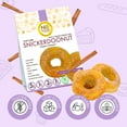thumbnail image 3 of No Sugar Aloud - Low Carb Snickerdoonut Cinnamon Donut Baking Mix (Keto, Vegan, Gluten Free, No Added Sugar, High Protein, High Fiber, Diabetic Friendly), 3 of 9