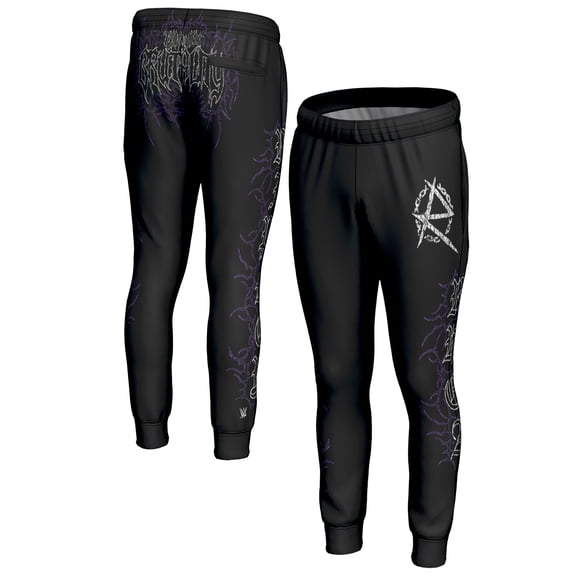 Men's ProSphere Black Rhea Ripley Joggers