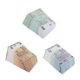 thumbnail image 1 of Dinero de utilería, dinero ficticio de primera calidad, paquete de 300 piezas, copia 100/50/20 Euro Hy, 1 of 5