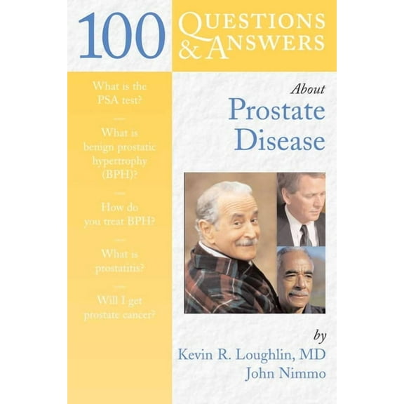 100 Questions & Answers about 100 Questions & Answers about Prostate Disease, (Paperback)