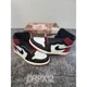 thumbnail image 1 of Jo r-dan 1 Retro High OG Black Toe Reimagined DZ5485-106Size 12.5 Mens New, 1 of 6