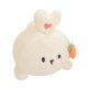 thumbnail image 3 of Muñeco de peluche interactivo giratorio con cola en movimiento, cómodo muñeco de peluche de dibujos animados para Conejo, 3 of 9