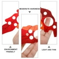 thumbnail image 3 of EeaseCA 2Pcs Guitar Pickguards Acoustic Guitar Pickguards Grape Leaf Style Pickguards, 3 of 7