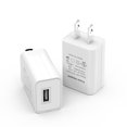 thumbnail image 3 of Chargeur USB Universel 5V 1A, Adaptateur de Port USB, Chargeur Mural, Remplacement pour Cellulaire Tablettes Prise US, 3 of 7