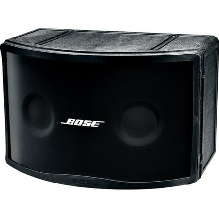 Panaray 802 Series IV Installed Sound-Reinforcement Loudspeaker
